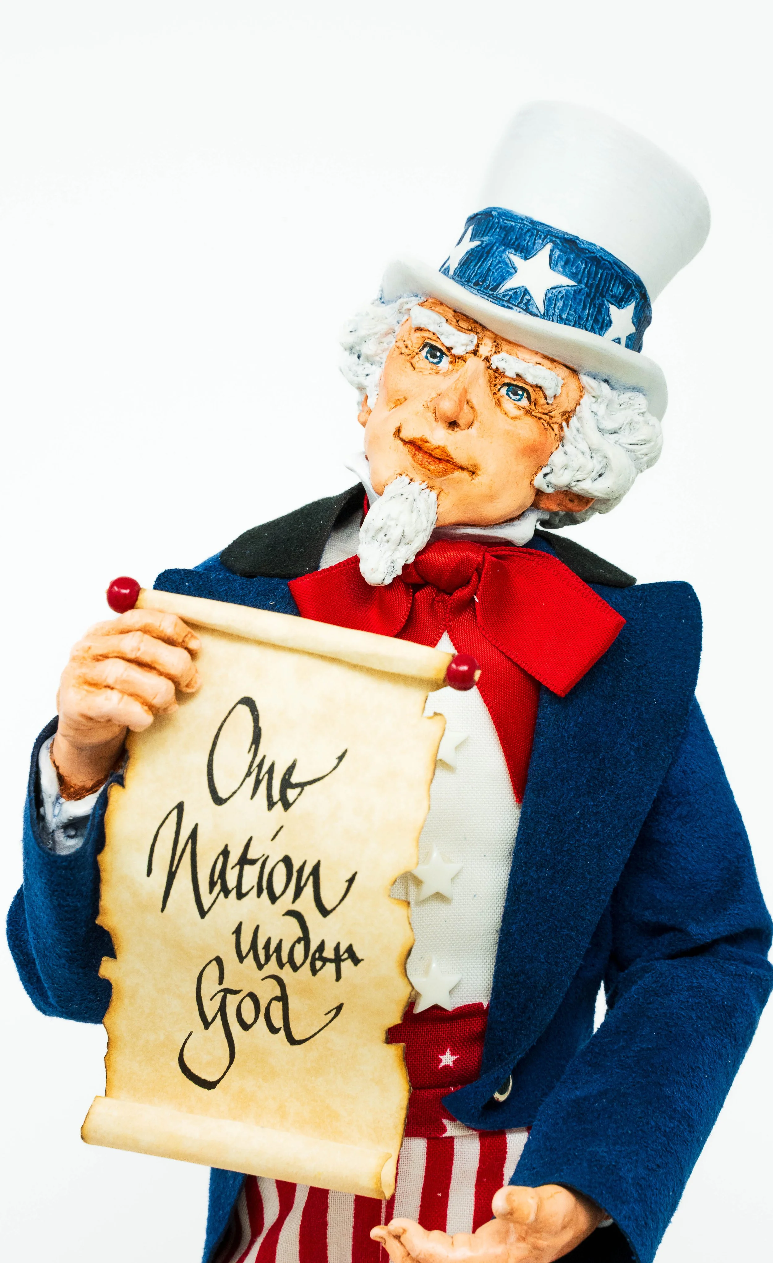 Uncle Sam – Simpich Historic Originals — Simpich.com